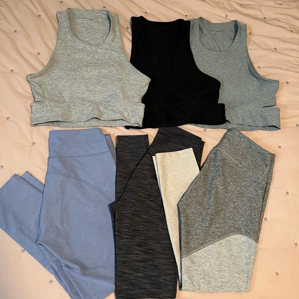 Outdoor Voices Bundle (6 pcs!)